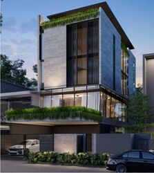 Bright Garden (D15), Terrace #500674731